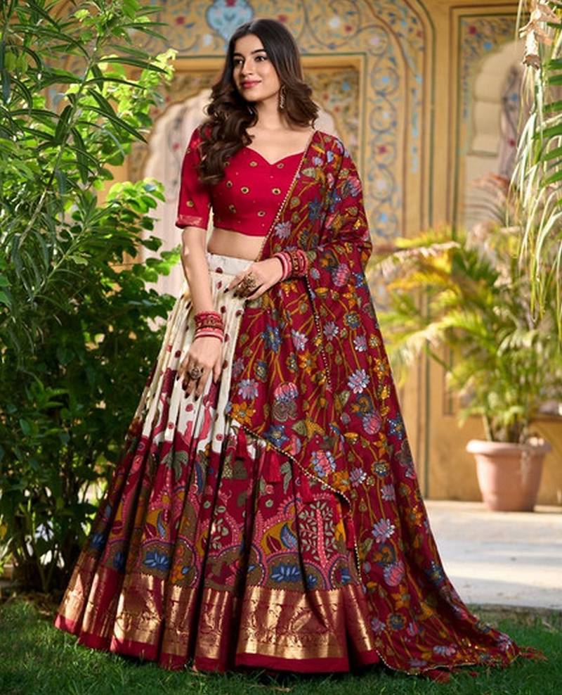 Lehengas Highlights